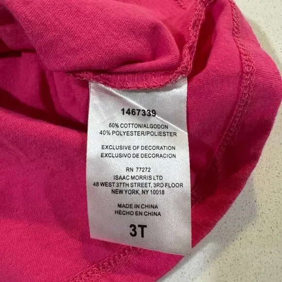 Disney Minnie Mouse Toddler Girl 3T Tshirt Bundle (2) - Picture 7 of 7